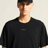 Hypervent Tee M-Black