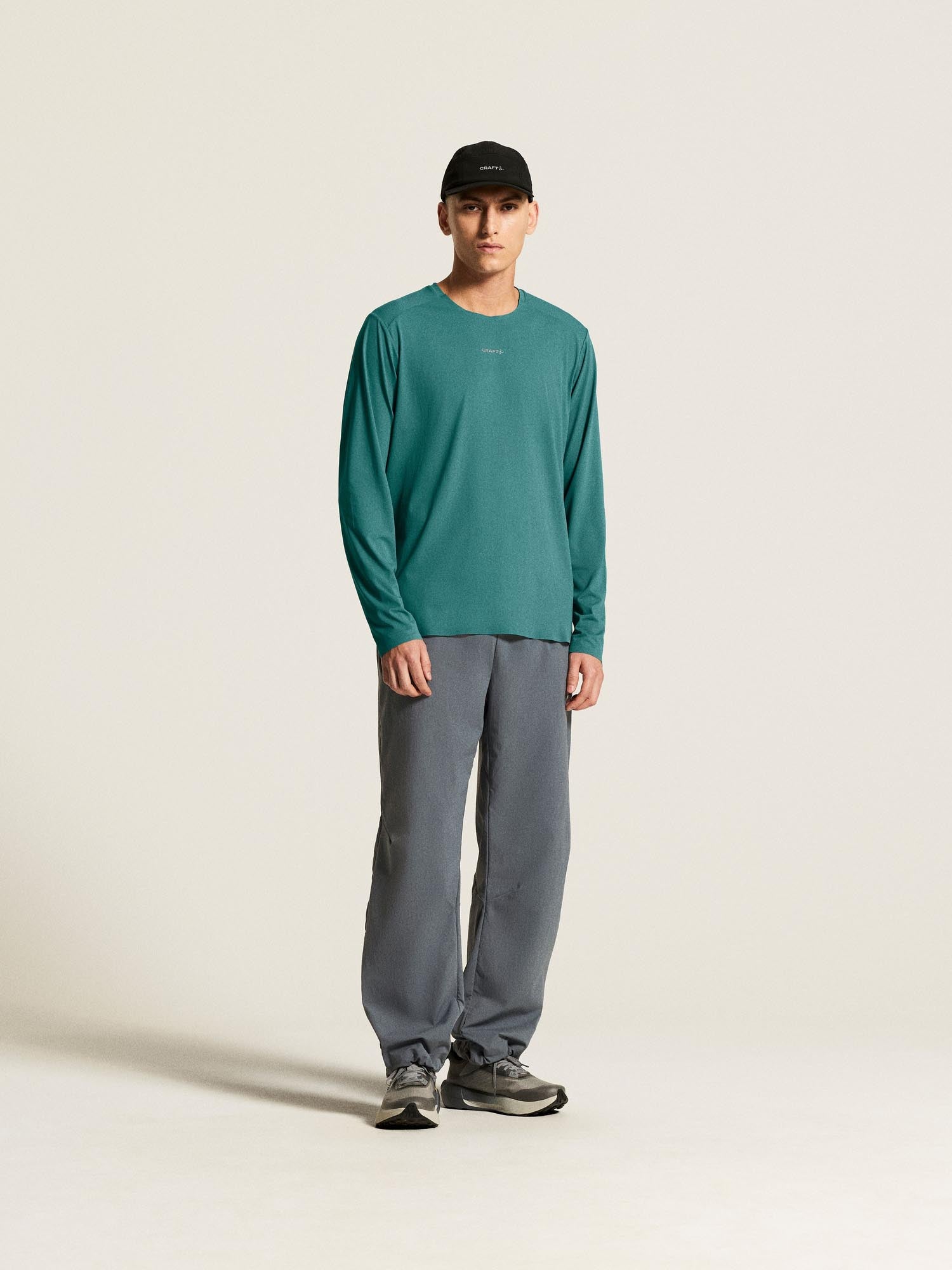 Hypervent Longsleeve M-Hydrate