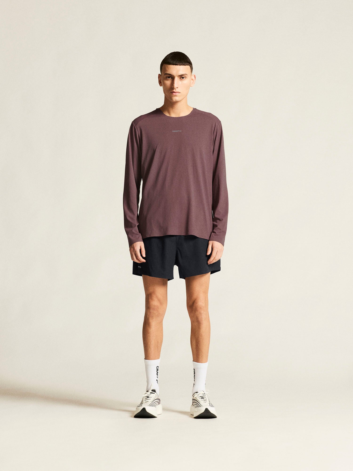 Hypervent Longsleeve M-Flint