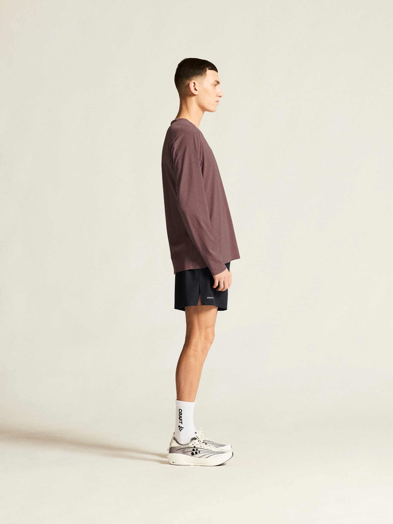 Hypervent Longsleeve M-Flint