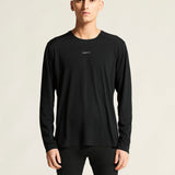 Hypervent Longsleeve M-Black