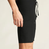 Hypervent Short Tights M-Black