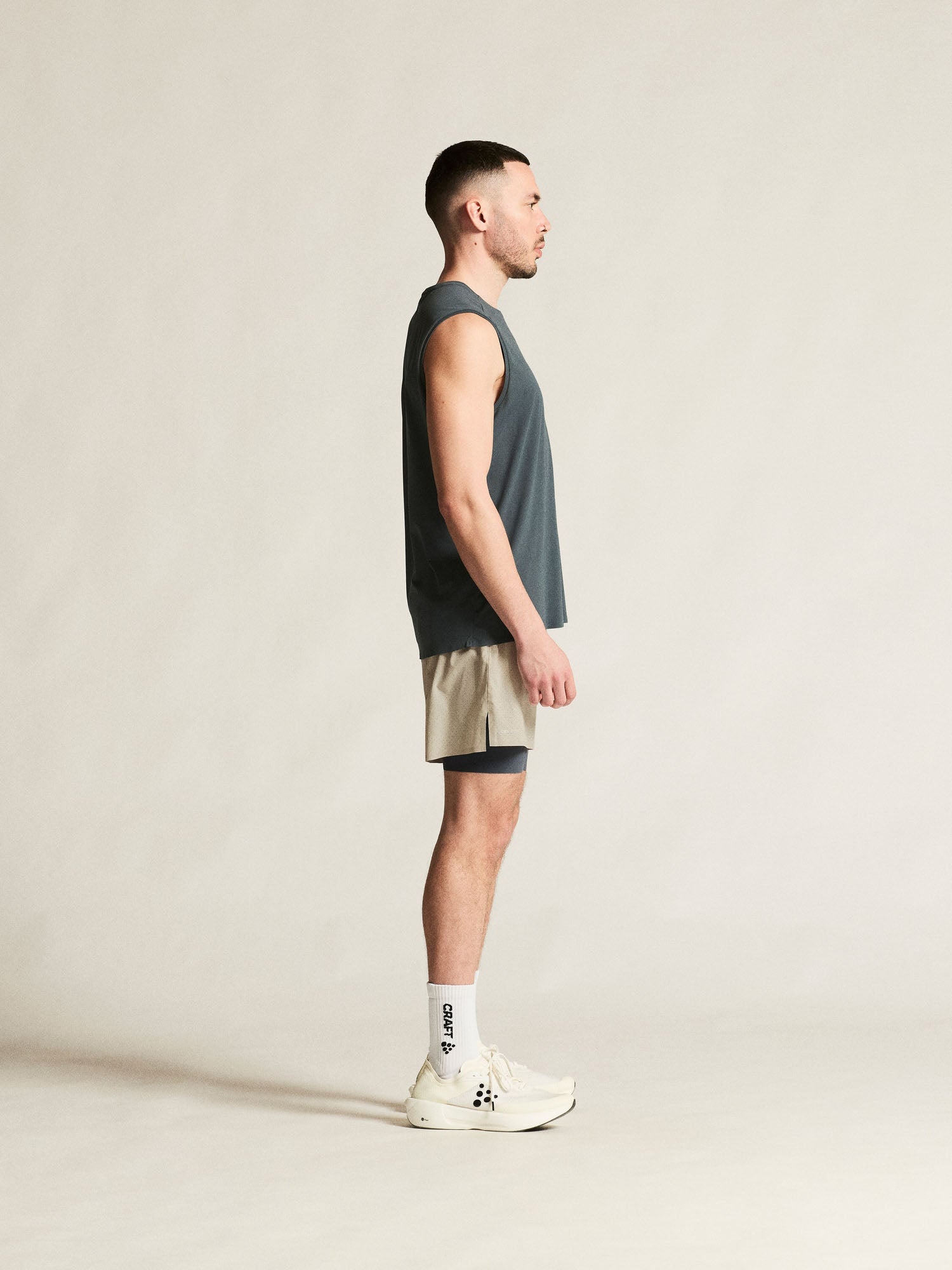 Short Hypervent 2-en-1 M-Plaster