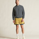 Hypervent 2-In-1 Shorts M-Khaki