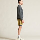 Hypervent 2-In-1 Shorts M-Khaki