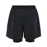 Hypervent 2-In-1 Shorts M-Black