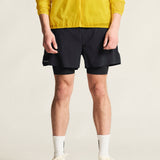 Hypervent 2-In-1 Shorts M-Black