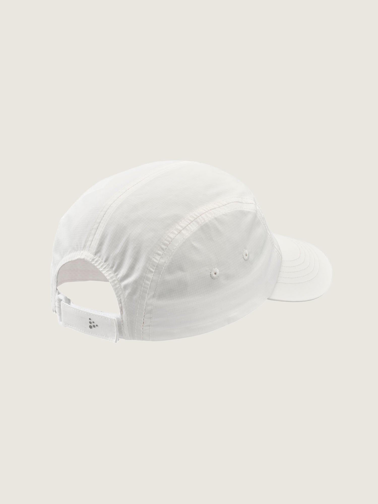 Casquette Hypervent Run - Blanche