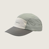 Casquette Hypervent Run Cap-Norit/Gris