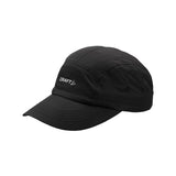 Hypervent Run Cap-Black