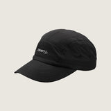 Hypervent Run Cap-Black