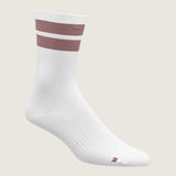 Hypervent Sock-White/Purple