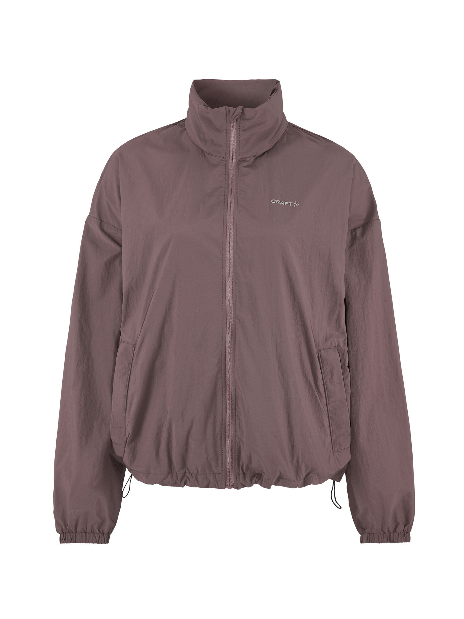 Hypervent Oversized Wind Jacket W-Flint