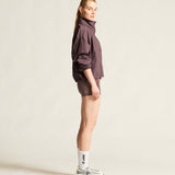 Hypervent Oversized Wind Jacket W-Flint