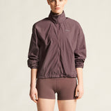 Hypervent Oversized Wind Jacket W-Flint