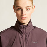 Hypervent Oversized Wind Jacket W-Flint