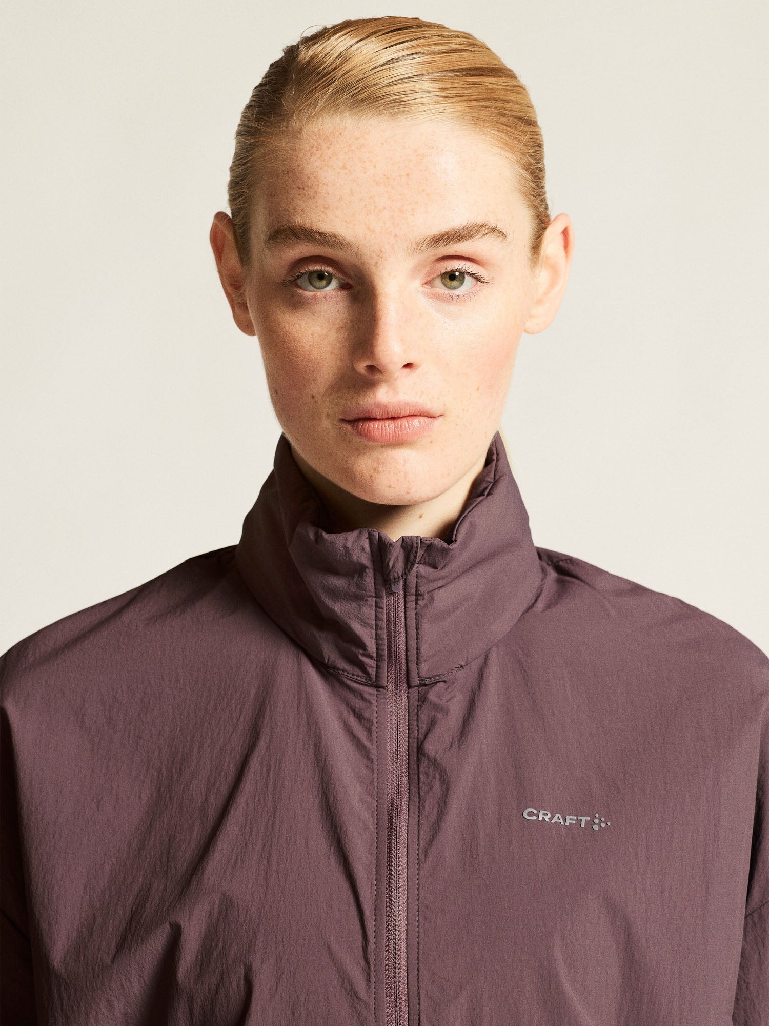 Hypervent Oversized Wind Jacket W-Flint