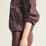 Hypervent Oversized Wind Jacket W-Flint