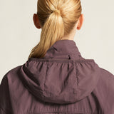 Hypervent Oversized Wind Jacket W-Flint