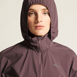 Hypervent Oversized Wind Jacket W-Flint