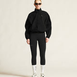 Hypervent Oversized Wind Jacket W-Black