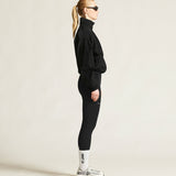 Hypervent Oversized Wind Jacket W-Black