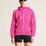 Veste légère Hypervent pour vent faible W-Magenta