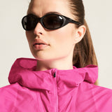 Veste légère Hypervent pour vent faible W-Magenta
