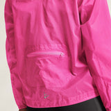 Veste légère Hypervent pour vent faible W-Magenta