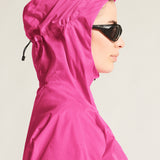 Veste légère Hypervent pour vent faible W-Magenta