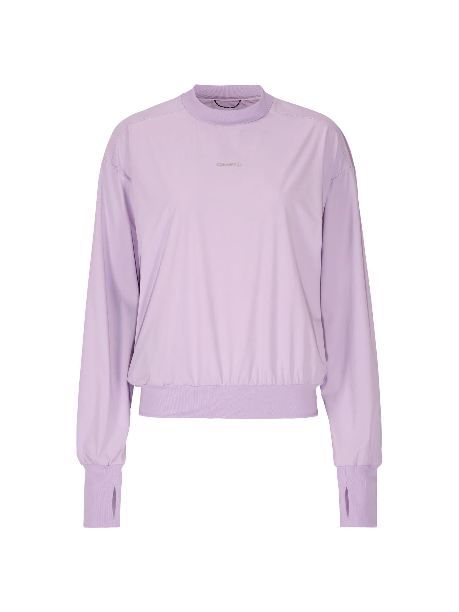 Hypervent Wind Top W-Lilac