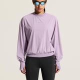 Veste Hypervent Wind Top W - Lilas