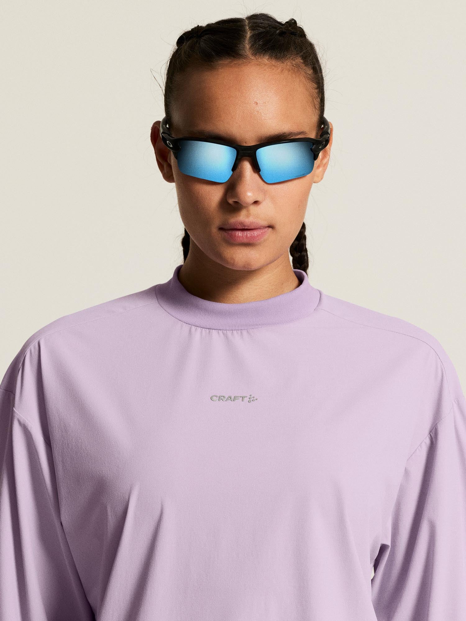 Hypervent Wind Top W-Lilac