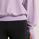 Veste Hypervent Wind Top W - Lilas