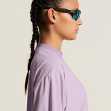 Veste Hypervent Wind Top W - Lilas