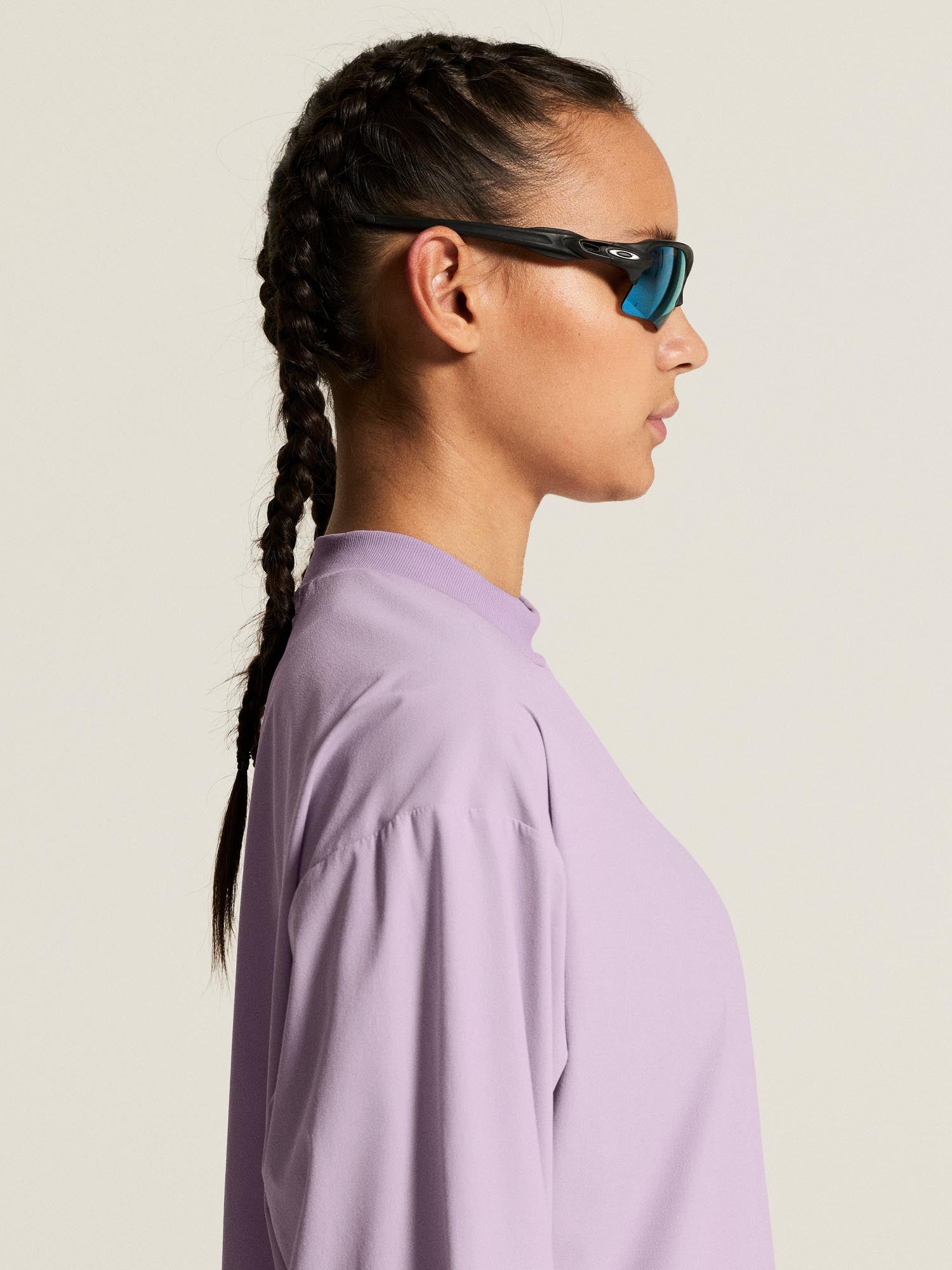 Hypervent Wind Top W-Lilac