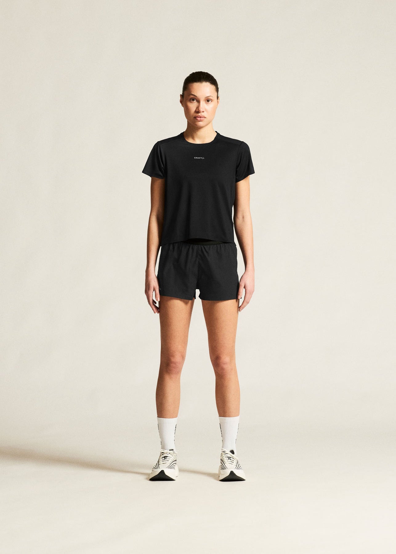 Hypervent Tee W-Black