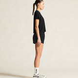 Hypervent Tee W-Black