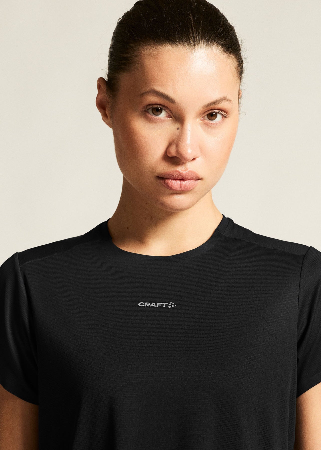 Hypervent Tee W-Black