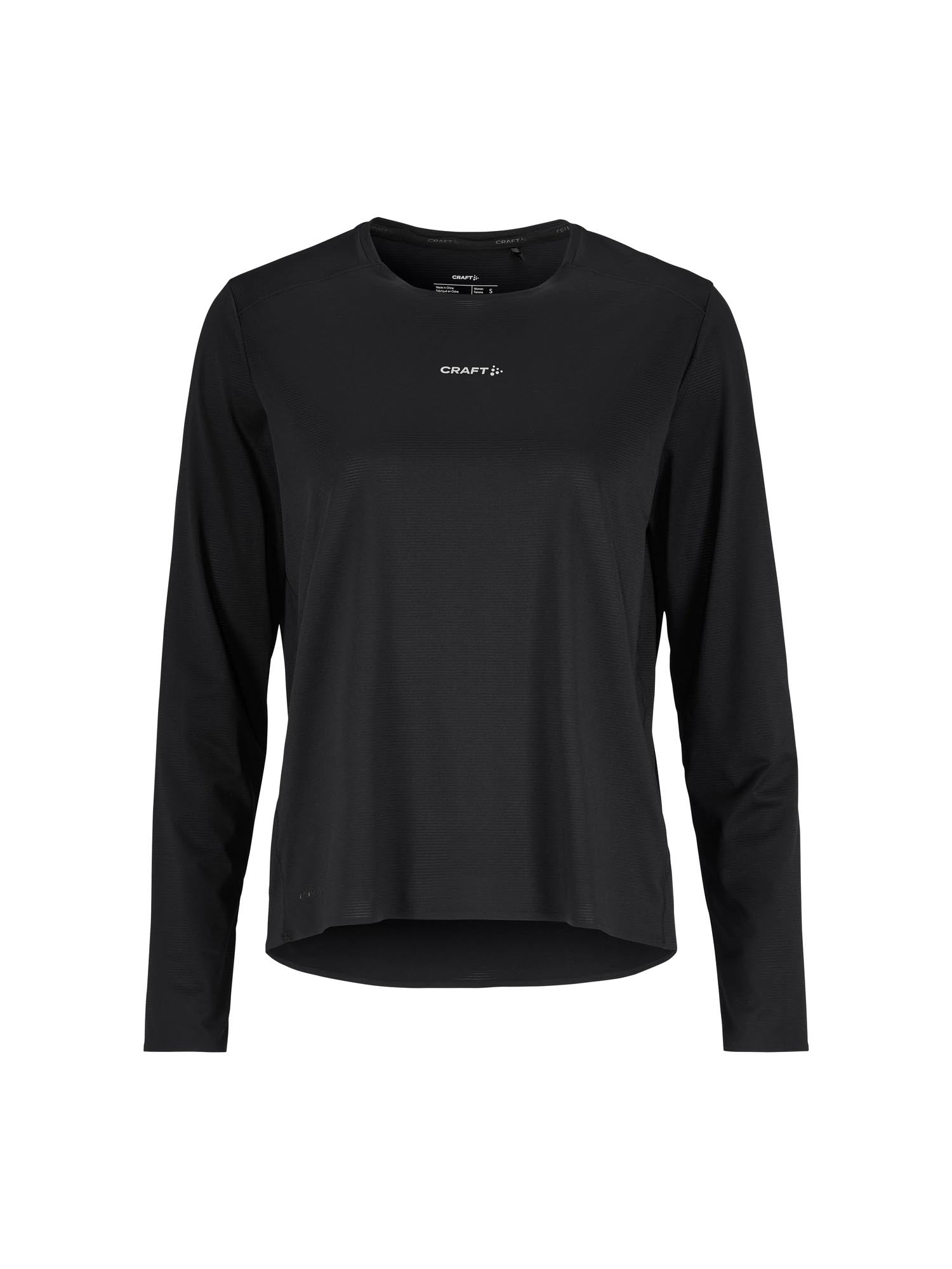 Hypervent Longsleeve W-Black