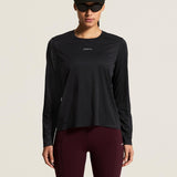 Hypervent Longsleeve W-Black