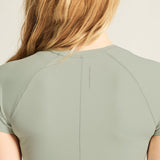 T-shirt court Hypervent W-Pigeon