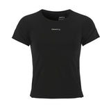 T-shirt court Hypervent - Noir