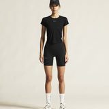 T-shirt court Hypervent - Noir