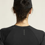 T-shirt court Hypervent - Noir