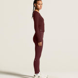 T-shirt à manches longues Hypervent Tight - W-Dk Fig