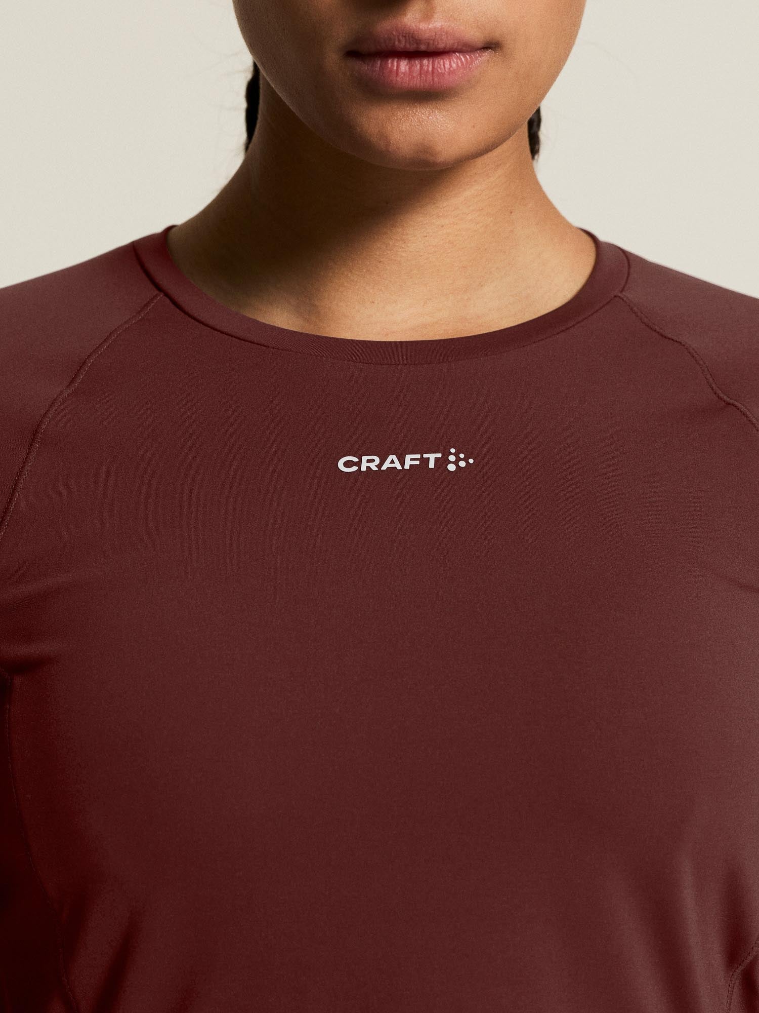 T-shirt à manches longues Hypervent Tight - W-Dk Fig