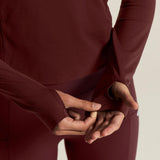 T-shirt à manches longues Hypervent Tight - W-Dk Fig