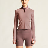 Hypervent T-shirt à manches longues W-Potpurri