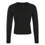 Hypervent T-shirt à manches longues W-Black